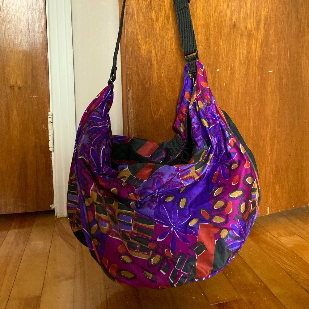 Vintage Nike gym bag